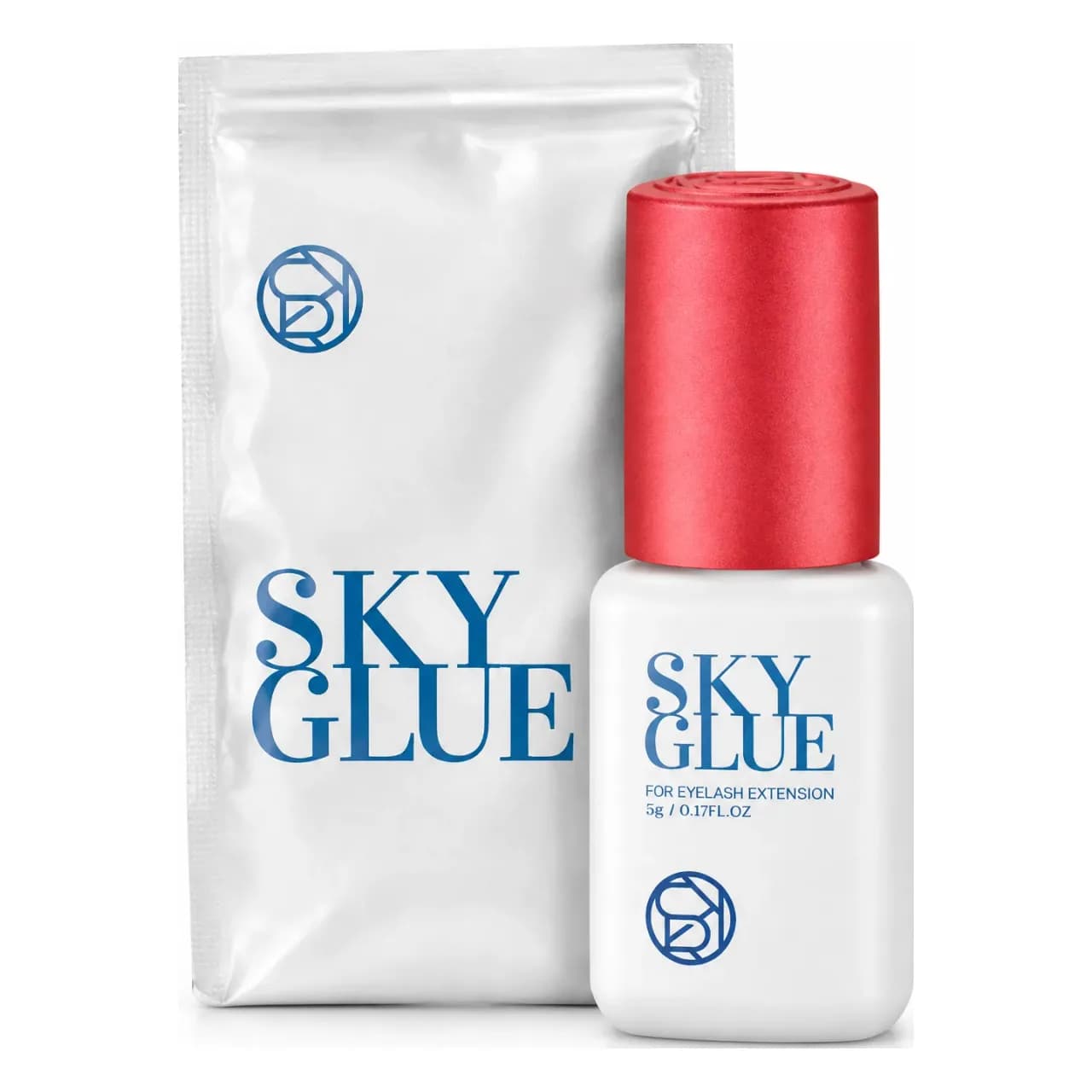 Colle cils Sky Glue S+ 1–2 secondes 5 ml