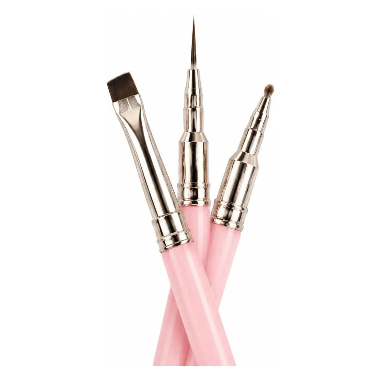 Set de 10 pinceaux liner pour nail art — vue 2