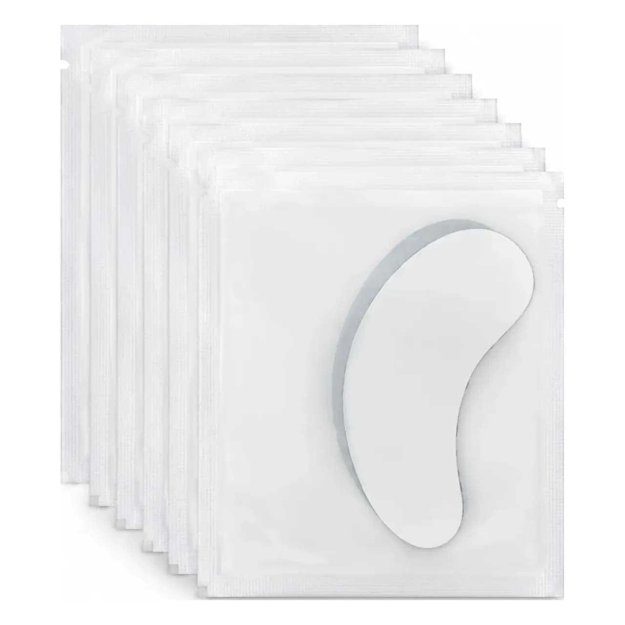 Patchs hydrogel sous les yeux, 50 paires