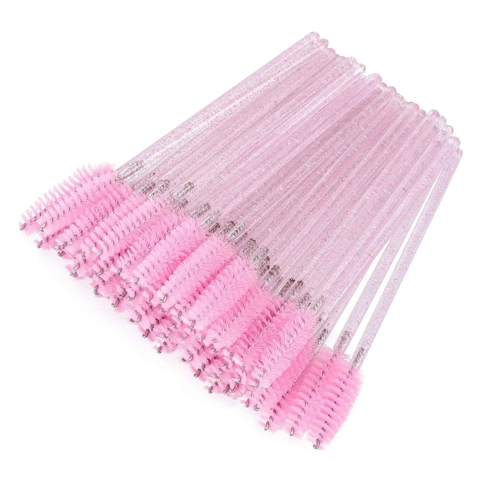 Goupillons jetables pour cils, lot de 300